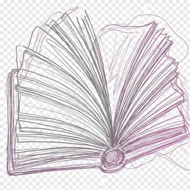 Abstract book illustration